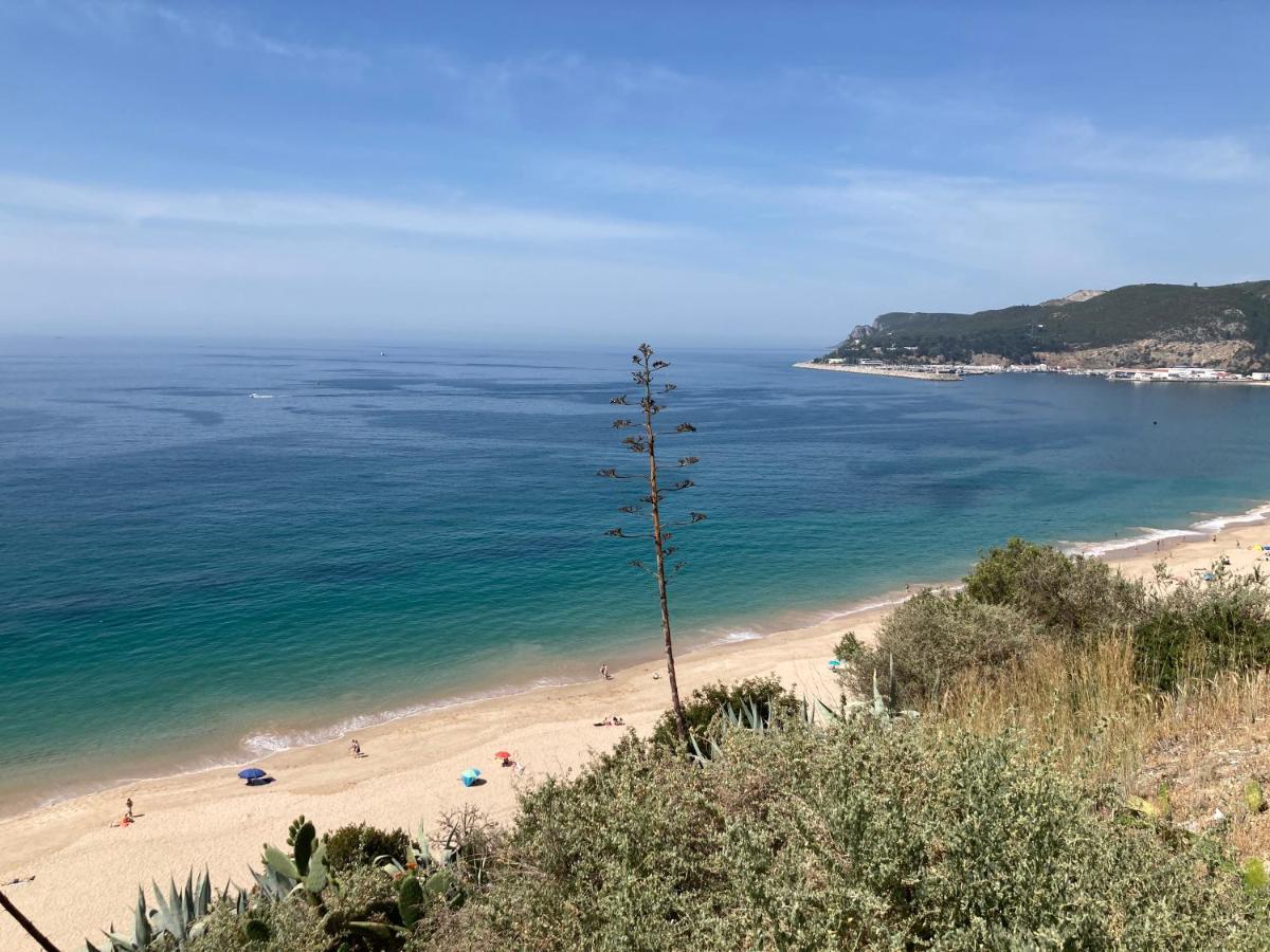 Rocco'S House Sesimbra Apartment Luaran gambar