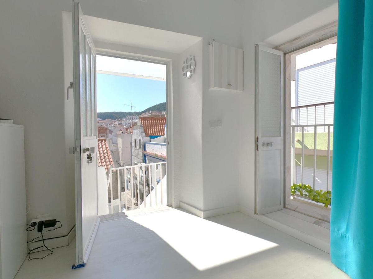 Rocco'S House Sesimbra Apartment Luaran gambar