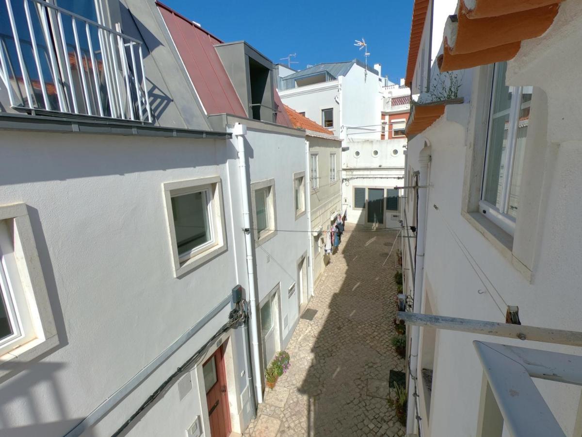 Rocco'S House Sesimbra Apartment Luaran gambar